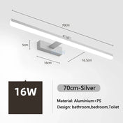 Mirror Bathroom Light | FLUME