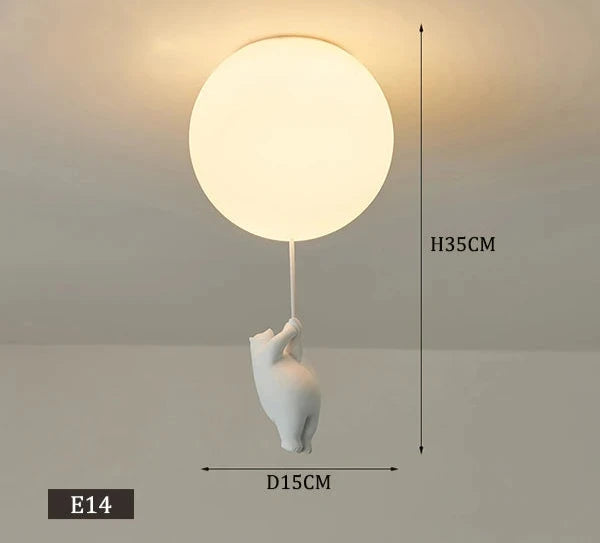Luminaire plafonnier | BEAR