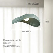 Wabi-sabi pendant light | KON