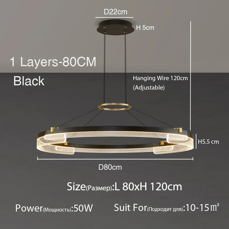 Modern pendant light | MAYA