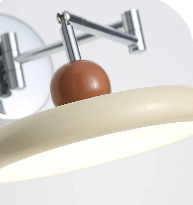 Bauhaus wall sconce | HEUSH