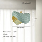 Wabi-sabi pendant light | KON