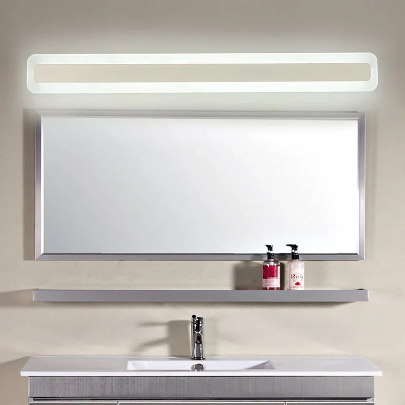 Lampe miroir salle de bain | AQUAA