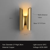 Unique wall sconce | ASH