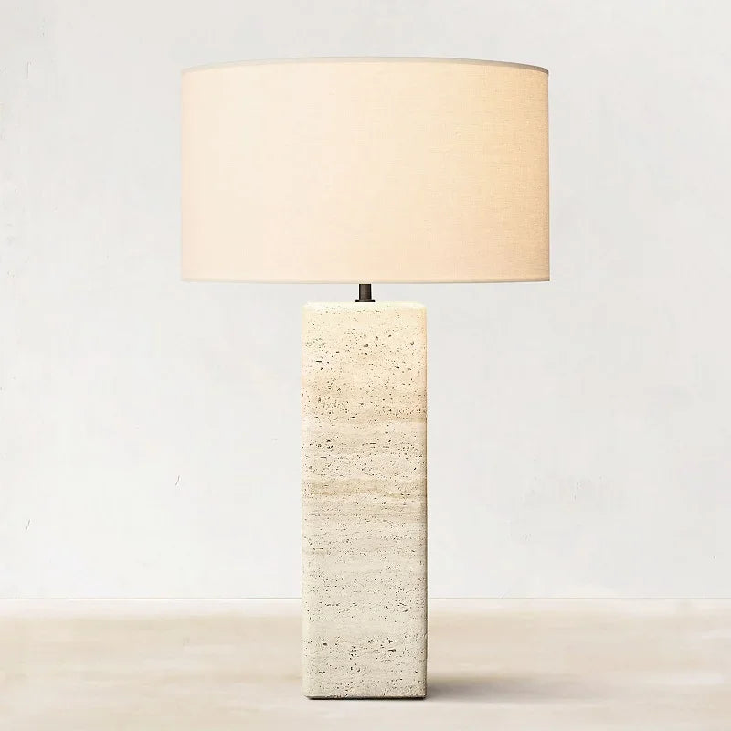 Lampe à poser wabi-sabi | ISHI
