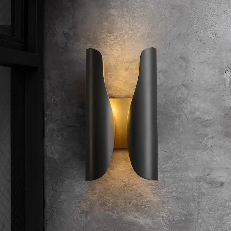 Unique wall sconce | ASH