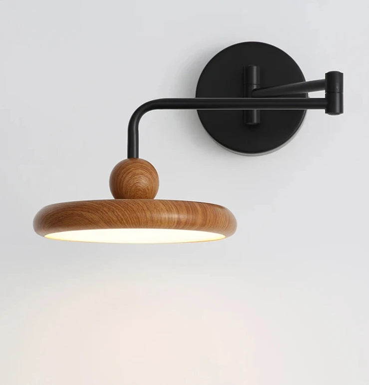 Bauhaus wall sconce | HEUSH
