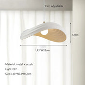 Wabi-sabi pendant light | KON