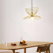 Suspension luminaire | NET-2 Etages Doré-Glowe-Studio
