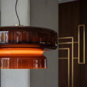 Bauhaus pendant light | JEANNE