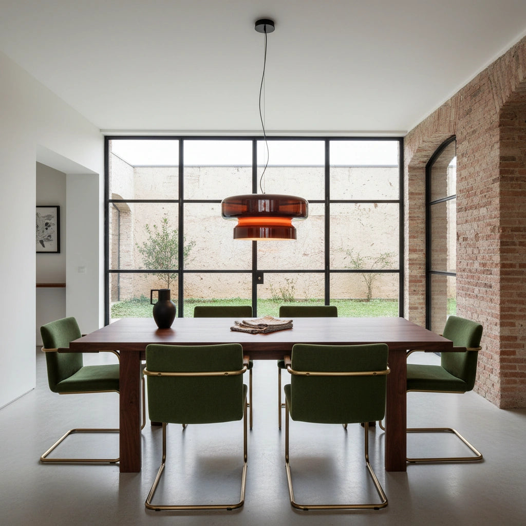 Bauhaus pendant light | JEANNE