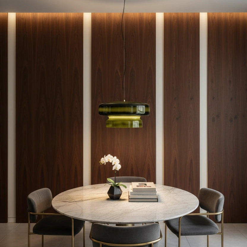 Bauhaus pendant light | JEANNE