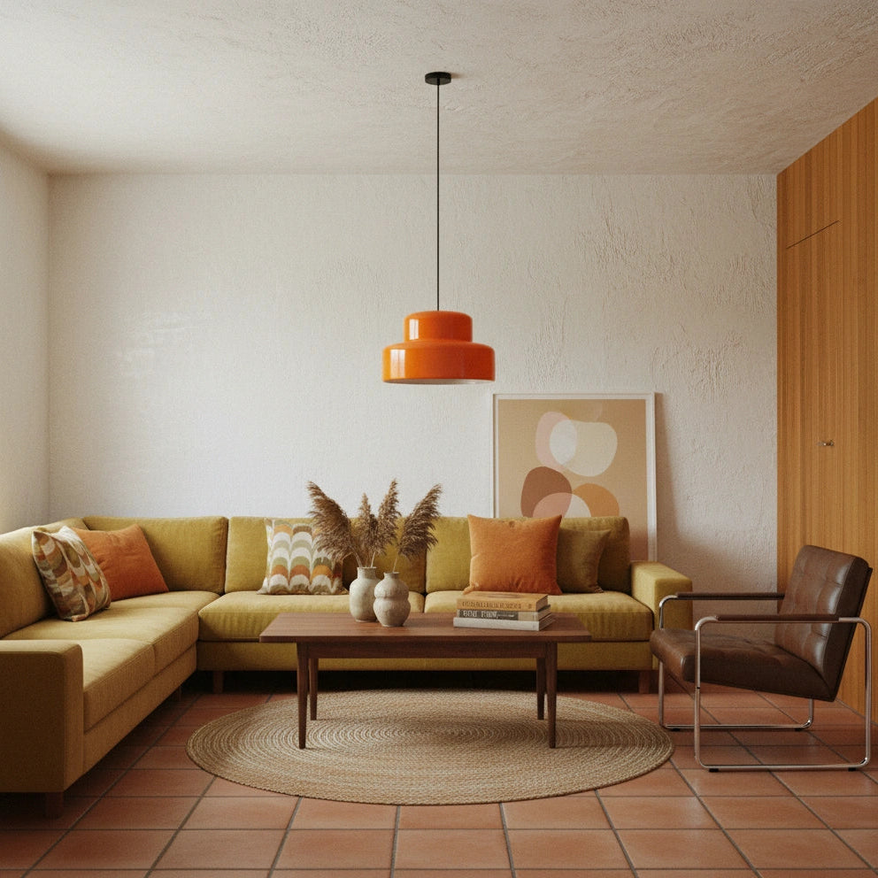 Bauhaus pendant light | ANA