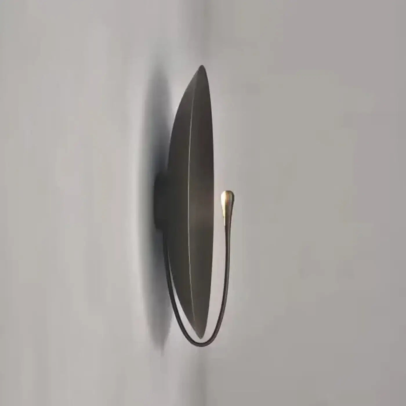 Applique murale Art Déco cercle coloré en métal — vue 6