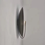 Applique murale Art Déco cercle coloré en métal — vue 6