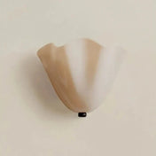 Applique murale en forme de coquille acrylique et métal — vue 11