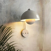Applique murale en métal colorée au design original E27 — vue 6