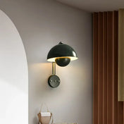 Applique murale en métal colorée au design original E27 — vue 7