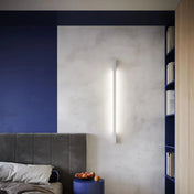 Applique murale LED blanche 3000K en aluminium — vue 1