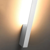 Applique murale LED blanche 3000K en aluminium — vue 5