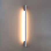 Applique murale LED blanche 3000K en aluminium — vue 7