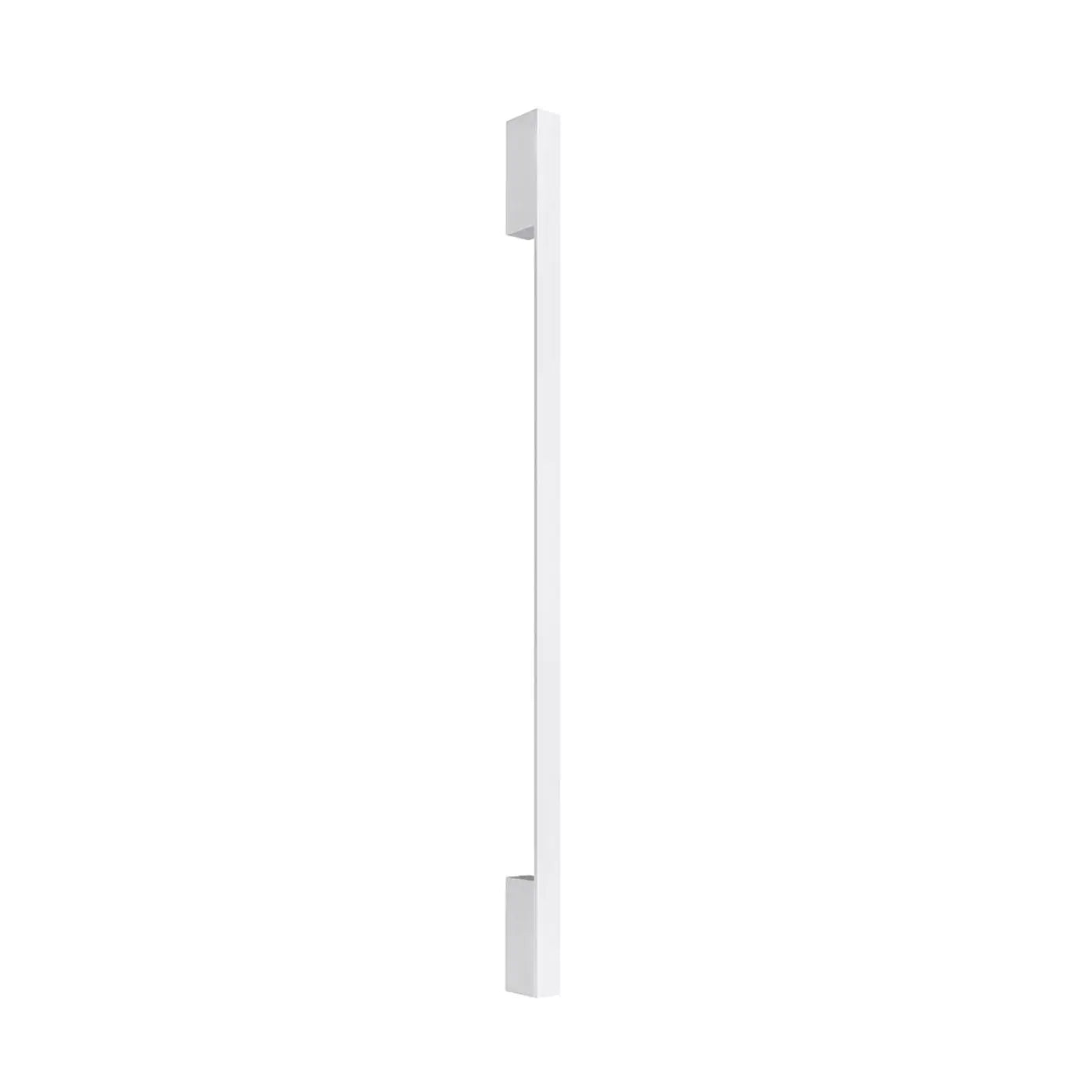 Applique murale LED blanche 3000K en aluminium — vue 9