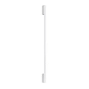 Applique murale LED blanche verticale en aluminium — vue 9