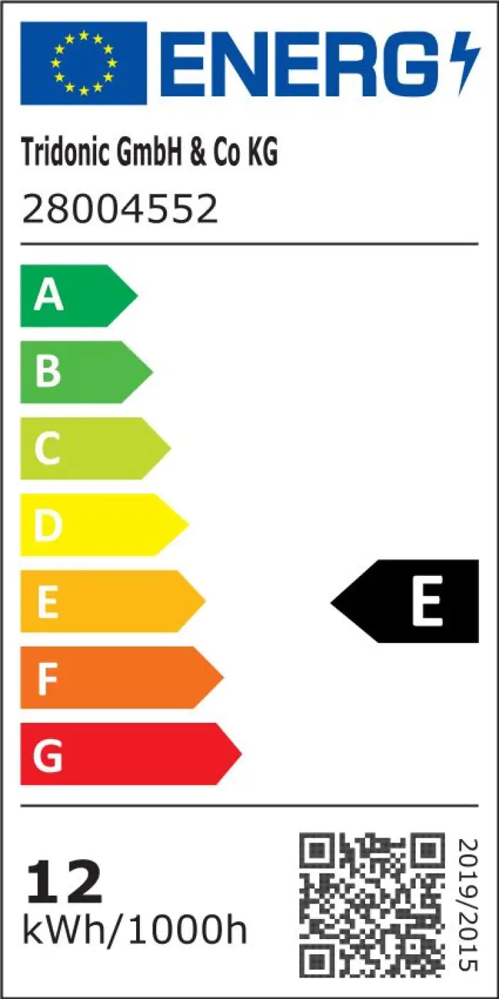 Applique murale LED bordeaux cannelée haut et bas — vue 4