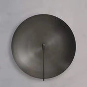 Applique murale LED disque en métal noir 30 ou — vue 7