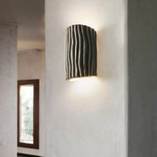 Applique murale LED en résine beige G9 luminosité ajustable — vue 13