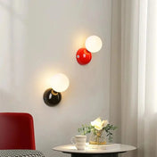 Applique murale LED métal et acrylique à intensité réglable — vue 13