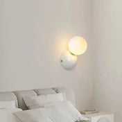 Applique murale LED métal et acrylique à intensité réglable — vue 9