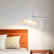 Applique murale LED style industriel en métal 5 W — vue 1