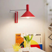 Applique murale LED style industriel en métal 5 W — vue 2