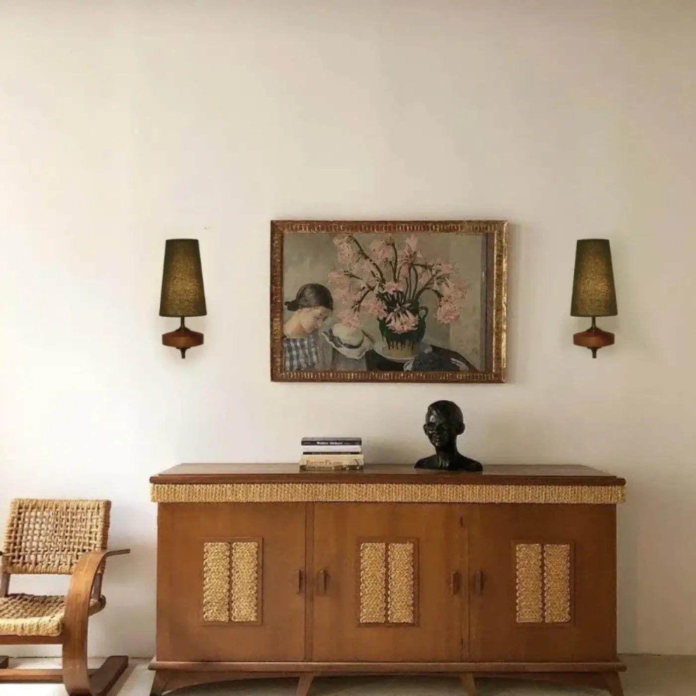 Applique murale LED vintage à luminosité réglable — vue 2