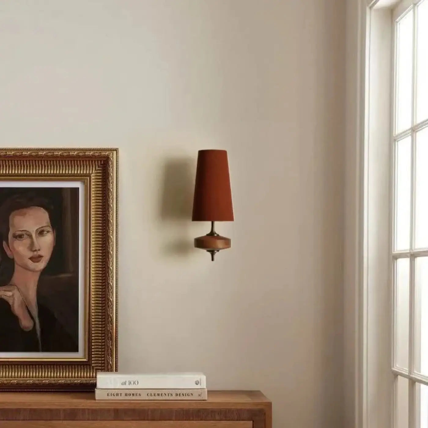 Applique murale LED vintage à luminosité réglable — vue 7