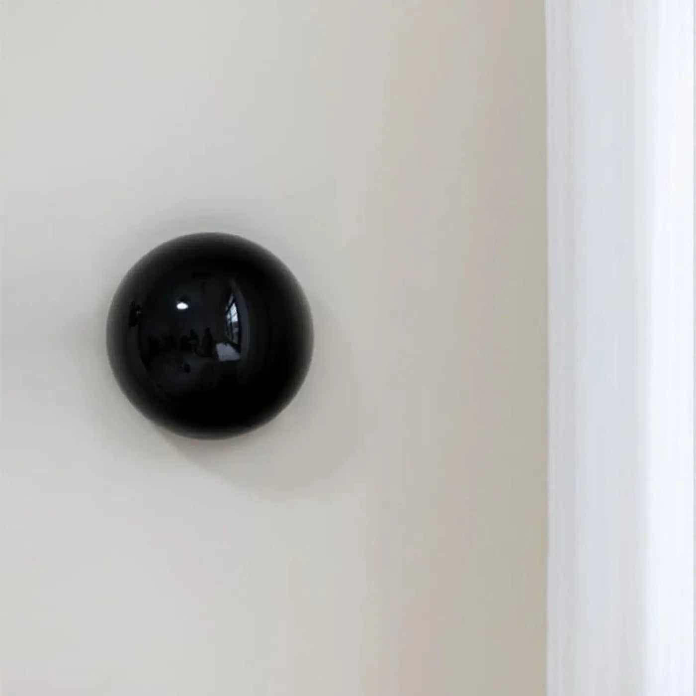 Applique murale ronde en métal doré, argent ou noir 5W — vue 4