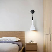 Applique murale suspendue scandinave pour tête de lit — vue 9