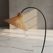 Lampadaire design courbé | CURVA