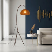 Lampadaire design courbé | CURVA