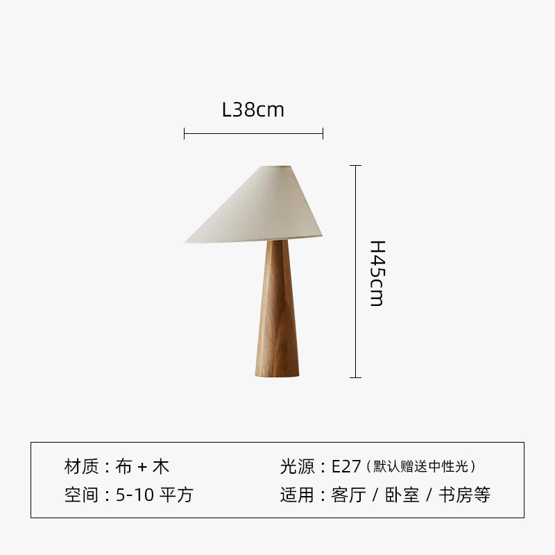 Lampe à poser wabi sabi | HAI ME