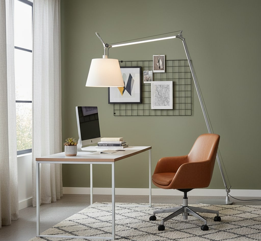 Lampadaire LED Tolomeo Maxi | ARTEMIDE