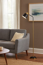 Minimalist floor lamp | ALTO