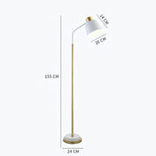 Minimalist floor lamp | ALTO