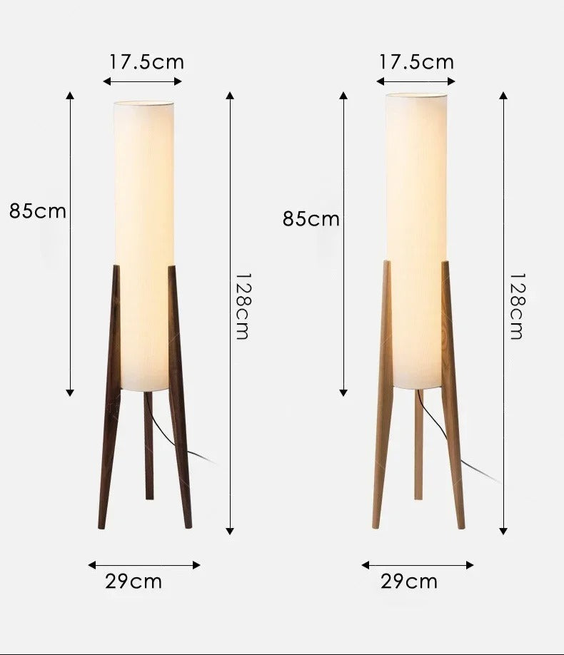 Wabi-Sabi Floor Lamp | KAI