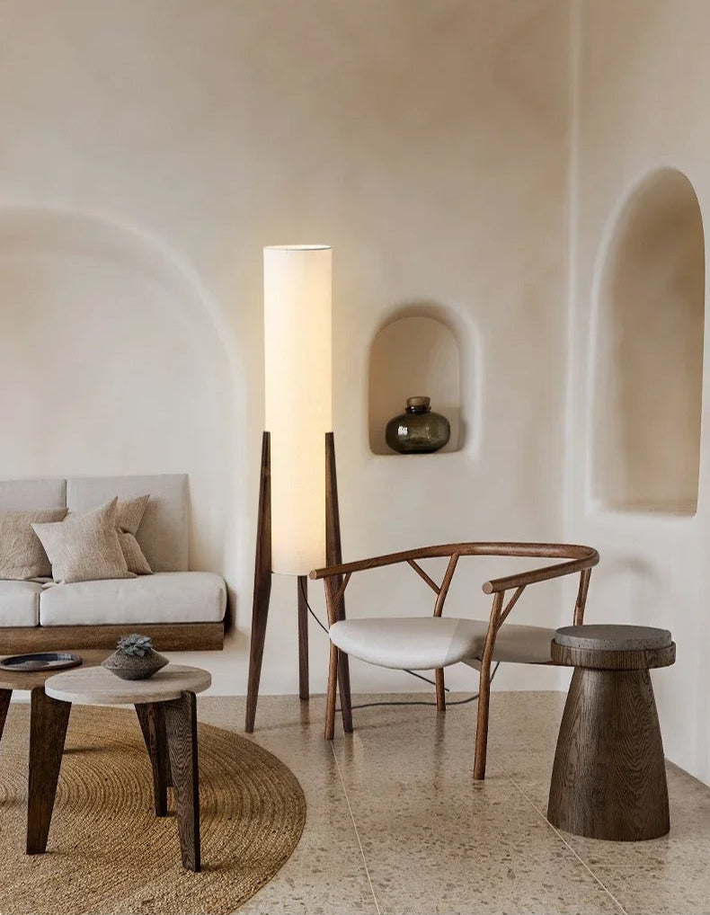 Wabi-Sabi Floor Lamp | KAI