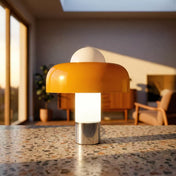 Retro mushroom table lamp | PEO