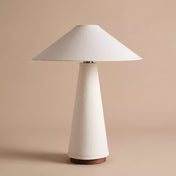 Wabi-sabi mushroom lamp | AUDACE