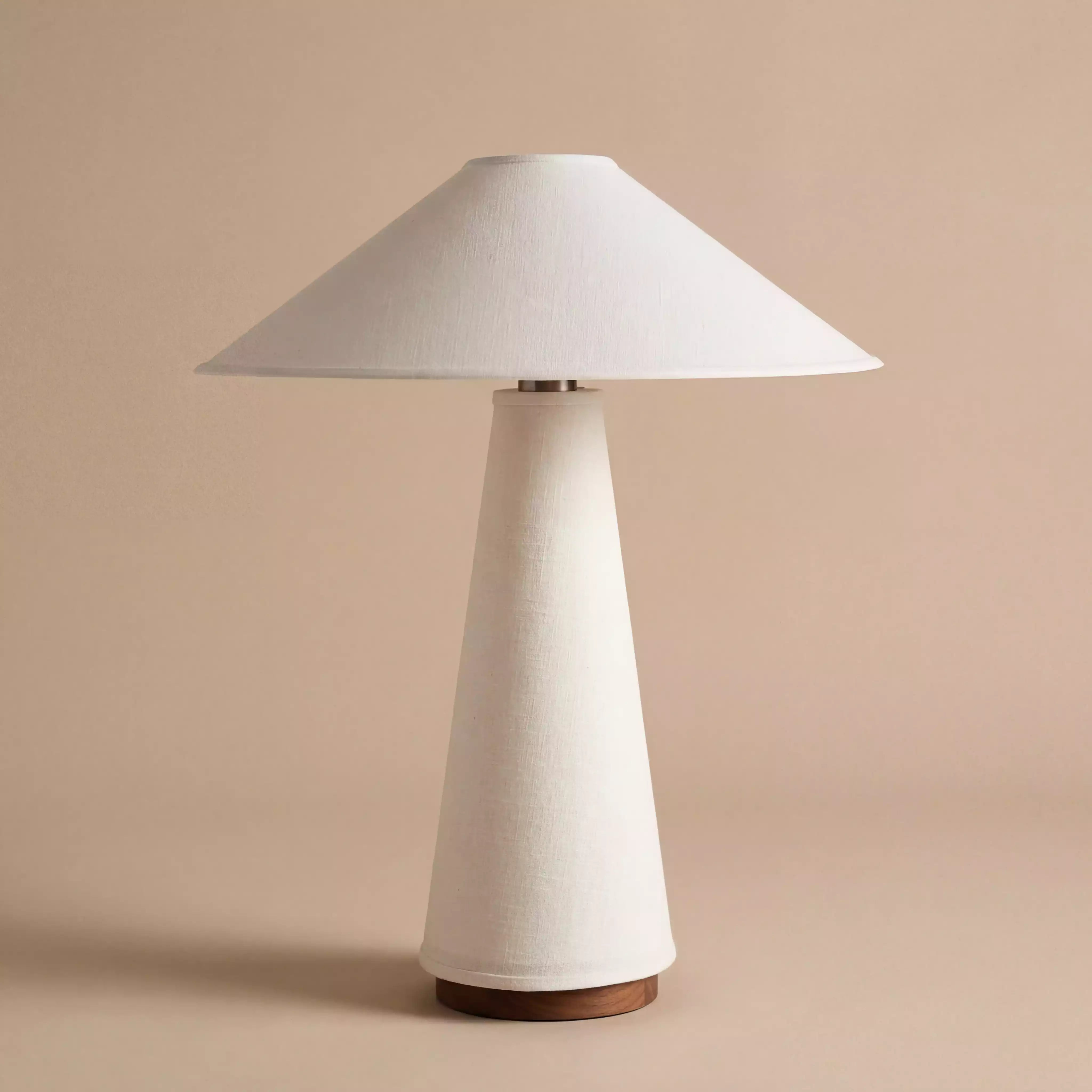 Wabi-sabi mushroom lamp | AUDACE