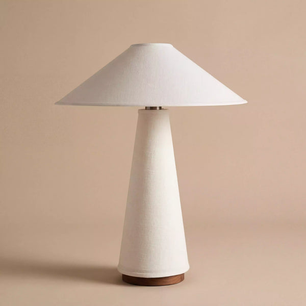 Wabi-sabi mushroom lamp AUDACE